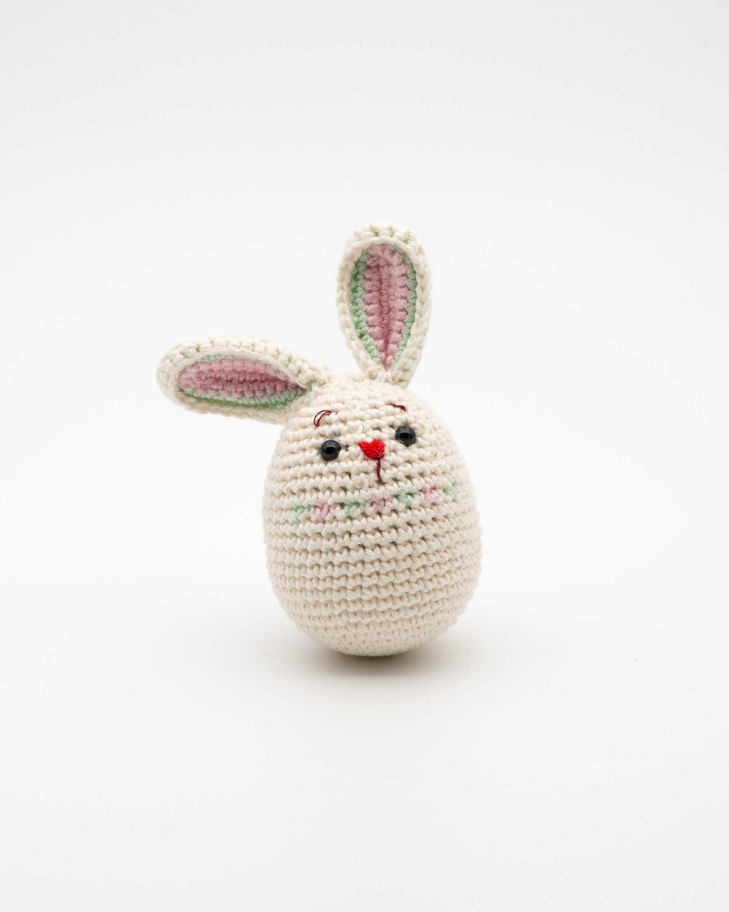 Little Crochet Bunny