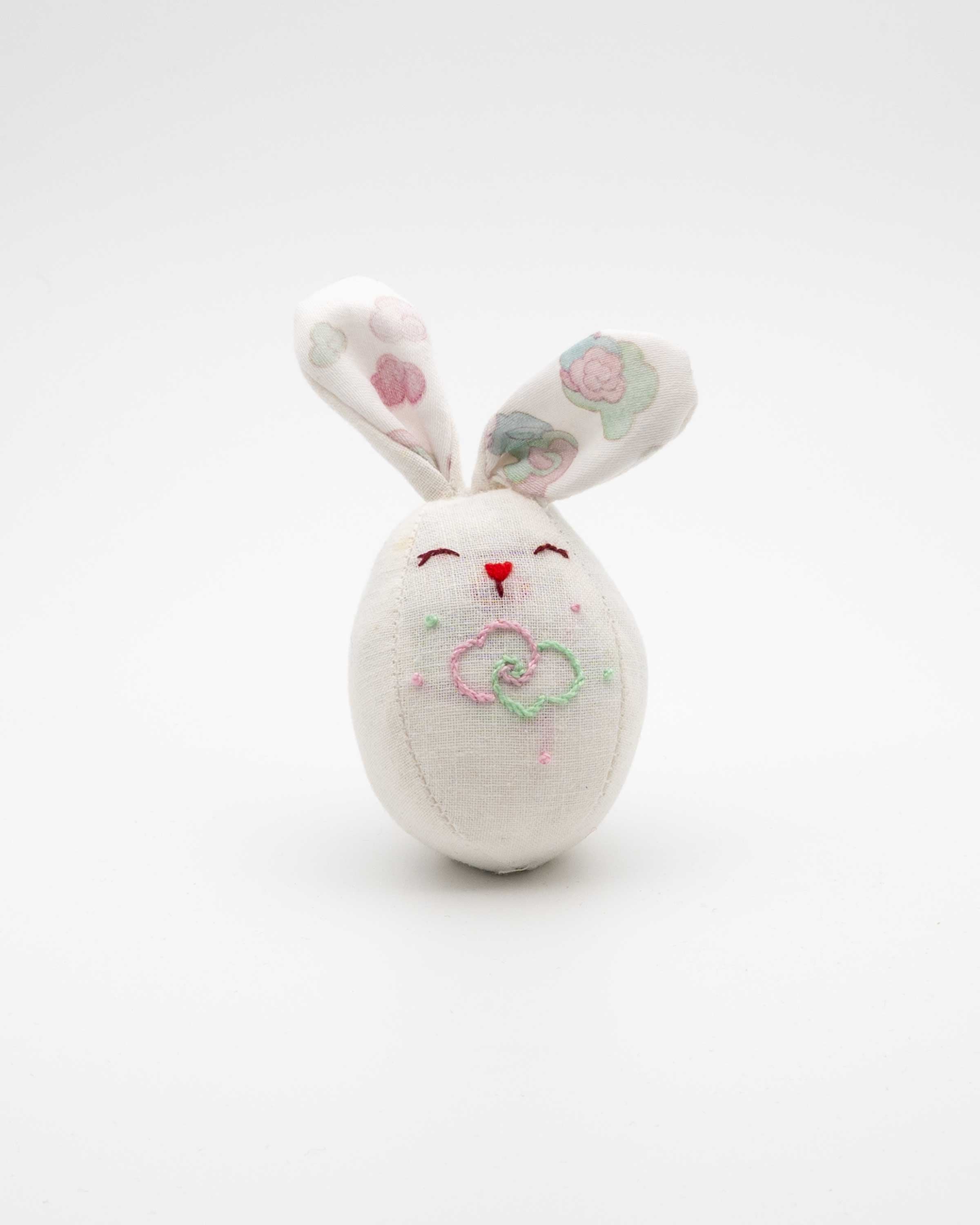 Little Linen Bunny
