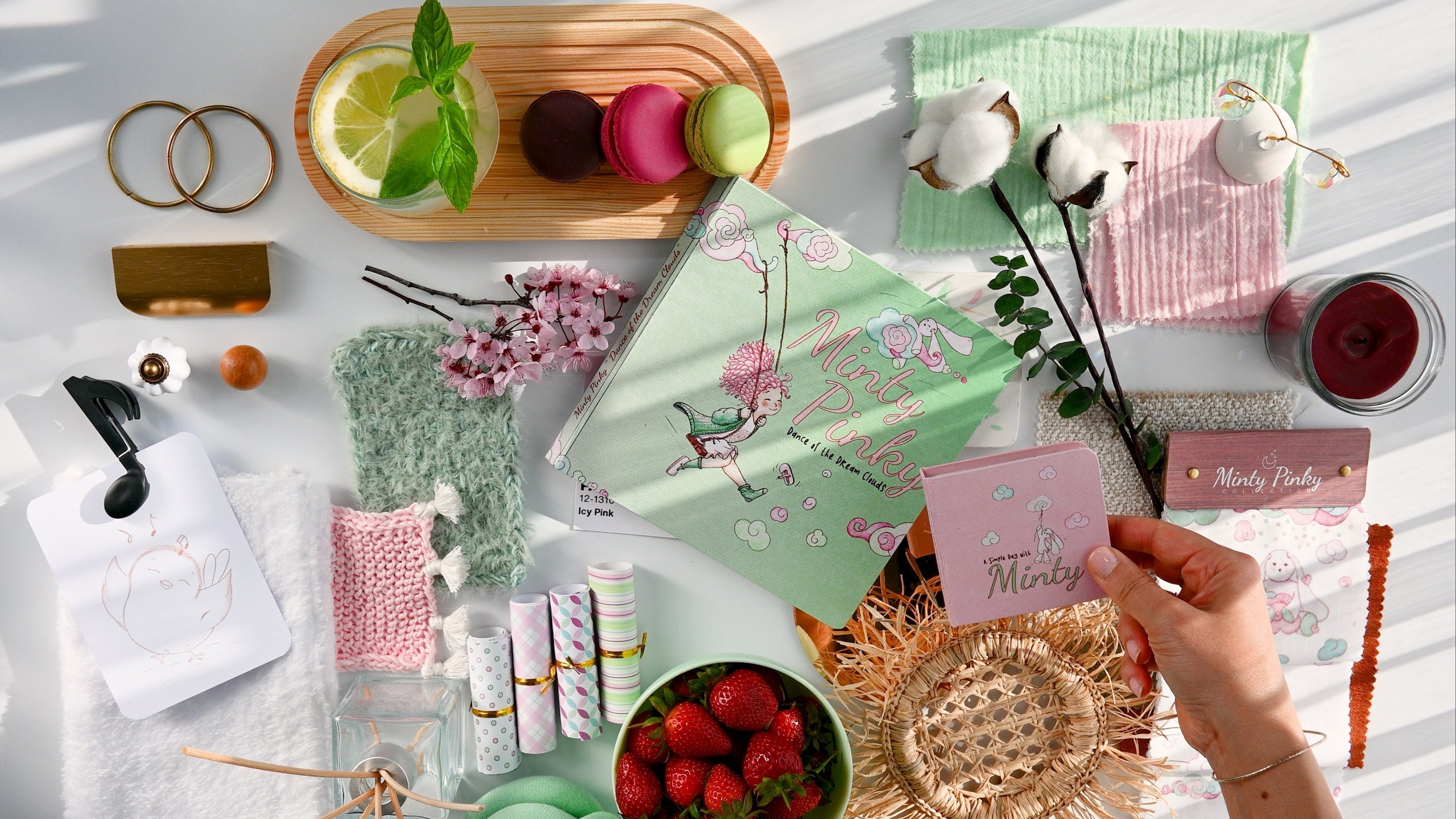 The 5+1 Method: How to Turn Your Child's Room Into a Nest Where Their Story Lives