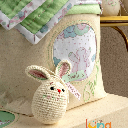 Little Crochet Bunny | Softly Made, Thoughtfully Designed