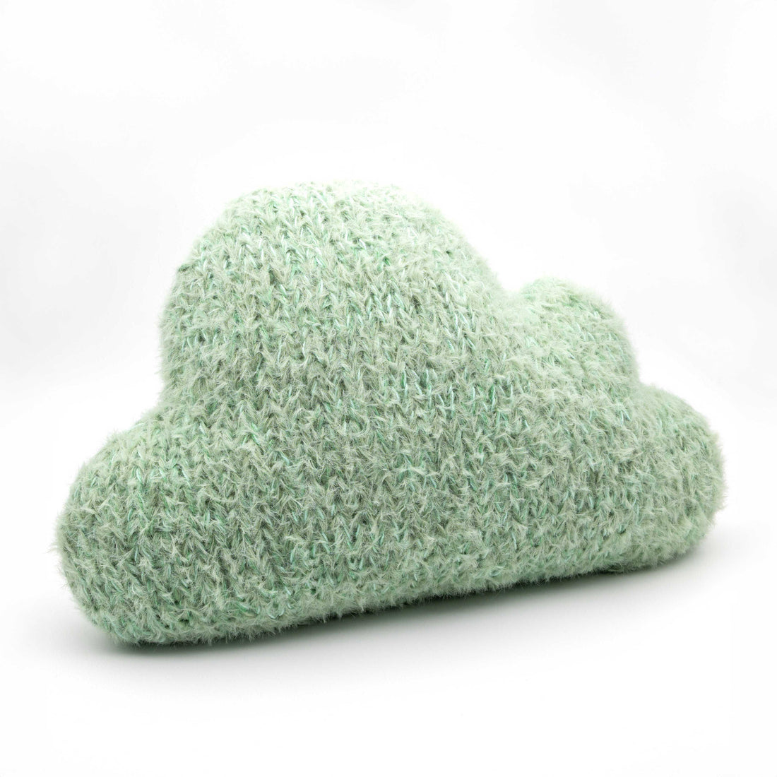 The Knit Cloud Cushion