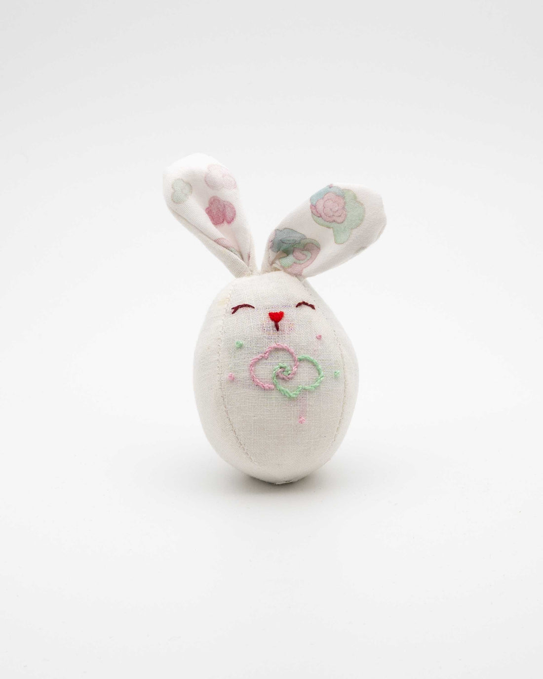Little Linen Bunny