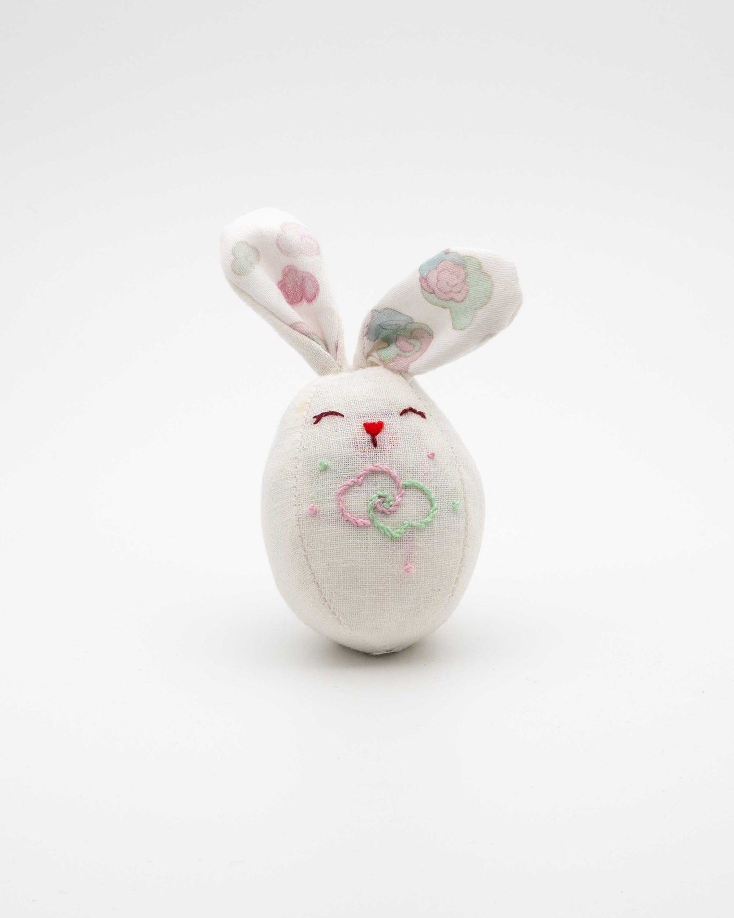 Little Linen Bunny